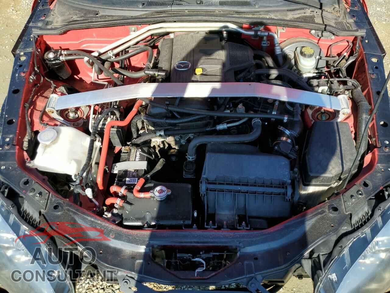 MAZDA MX5 2015 - JM1NC2JF8F0241597