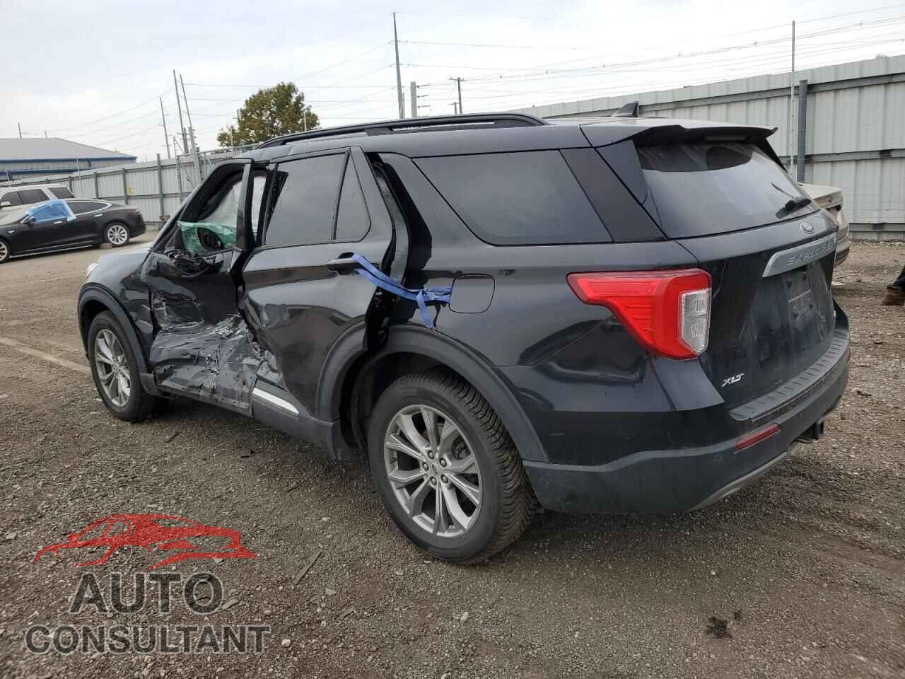 FORD EXPLORER 2020 - 1FMSK8DH3LGB53609