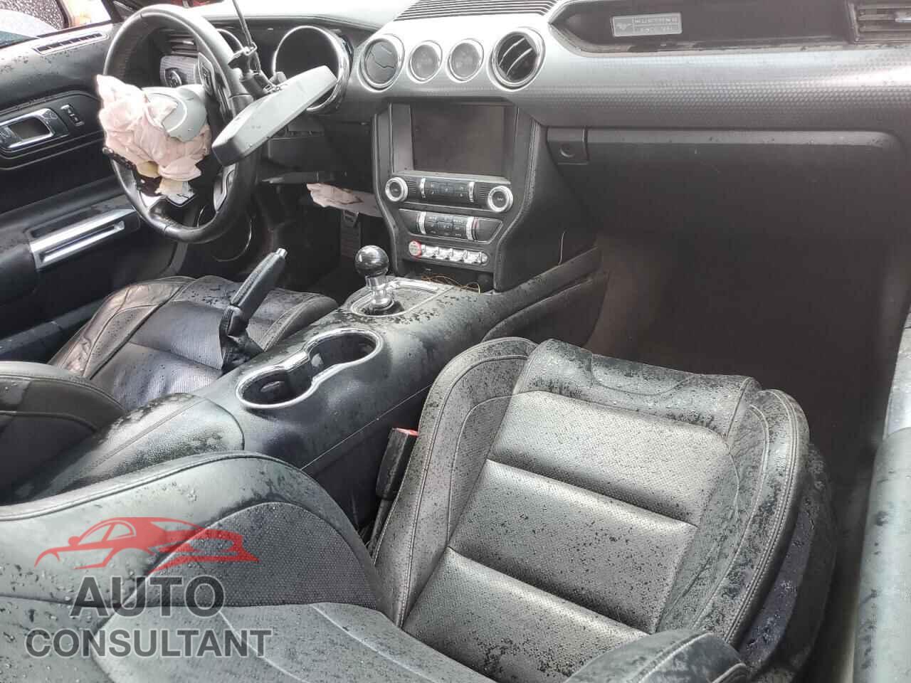 FORD MUSTANG 2015 - 1FA6P8CF2F5310835