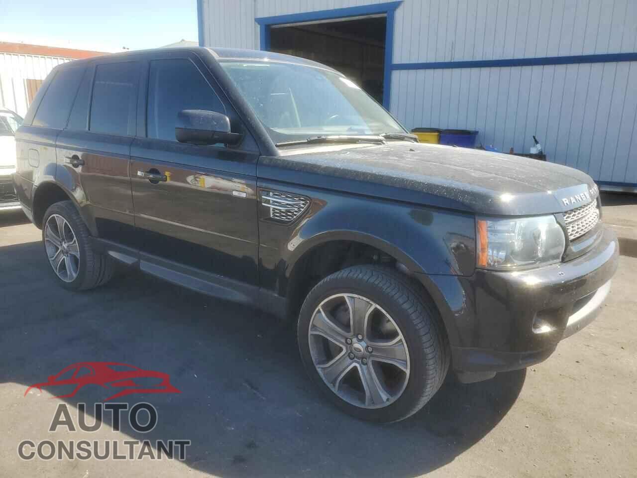 LAND ROVER RANGEROVER 2012 - SALSH2E49CA720607