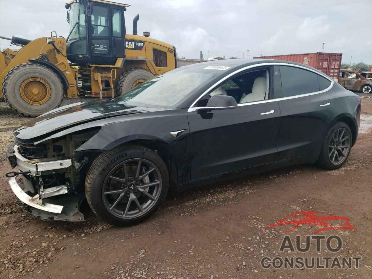 TESLA MODEL 3 2019 - 5YJ3E1EA3KF314767