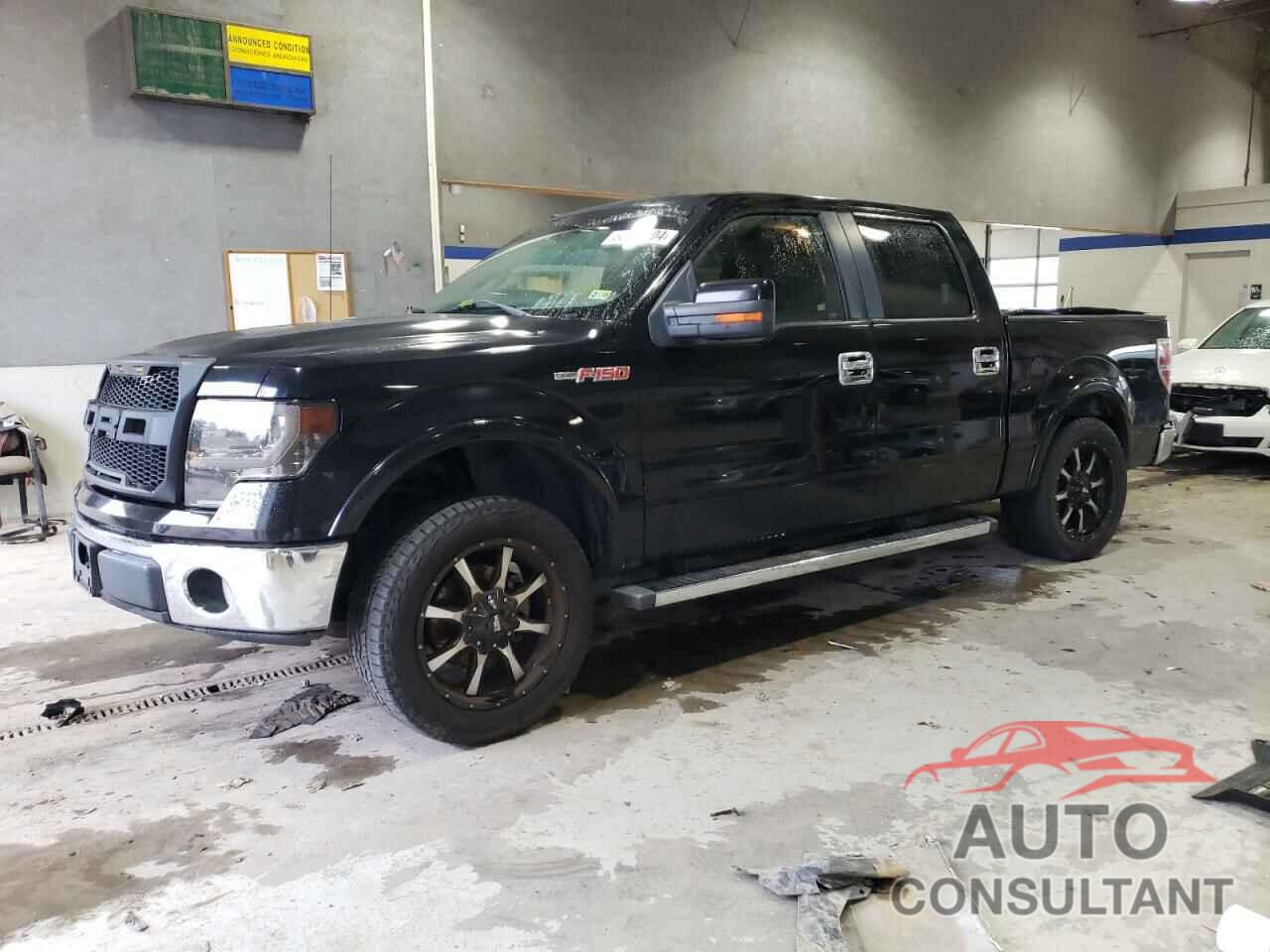 FORD F-150 2009 - 1FTPW12V99FA89735