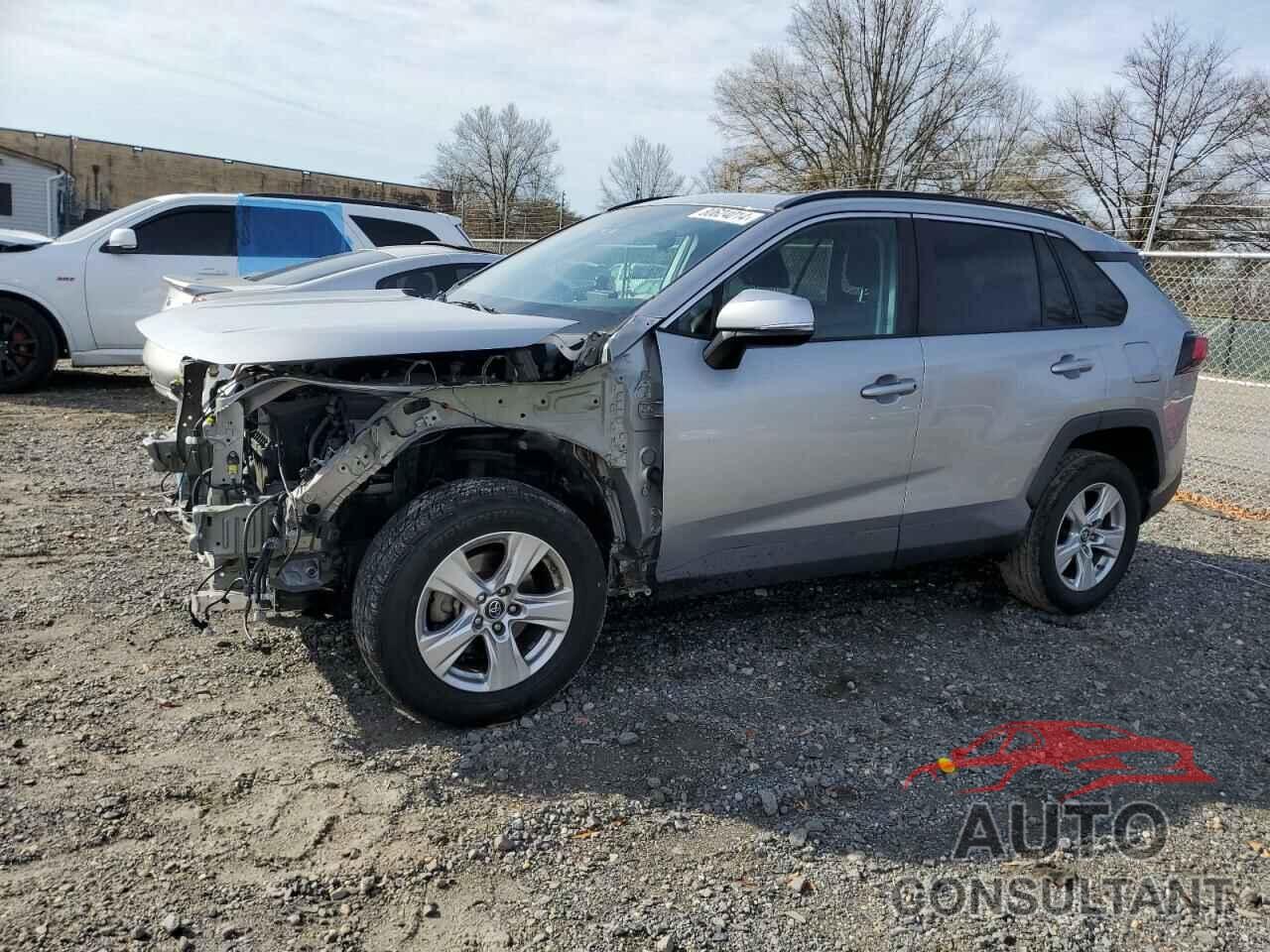 TOYOTA RAV4 2019 - 2T3W1RFV9KW007588