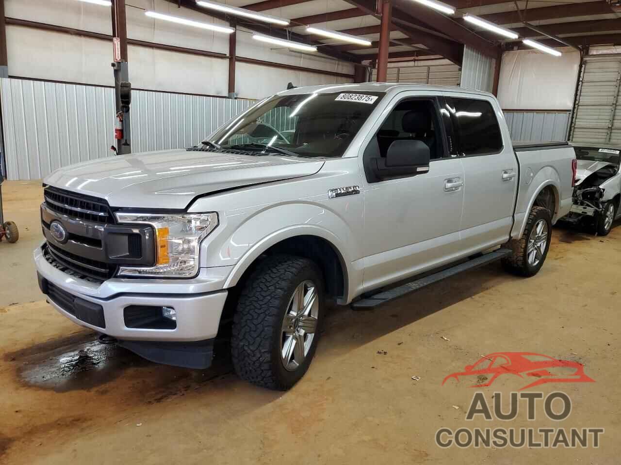 FORD F-150 2019 - 1FTEW1E51KKF07947