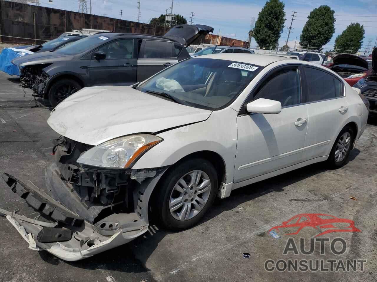 NISSAN ALTIMA 2012 - 1N4AL2AP1CN462101