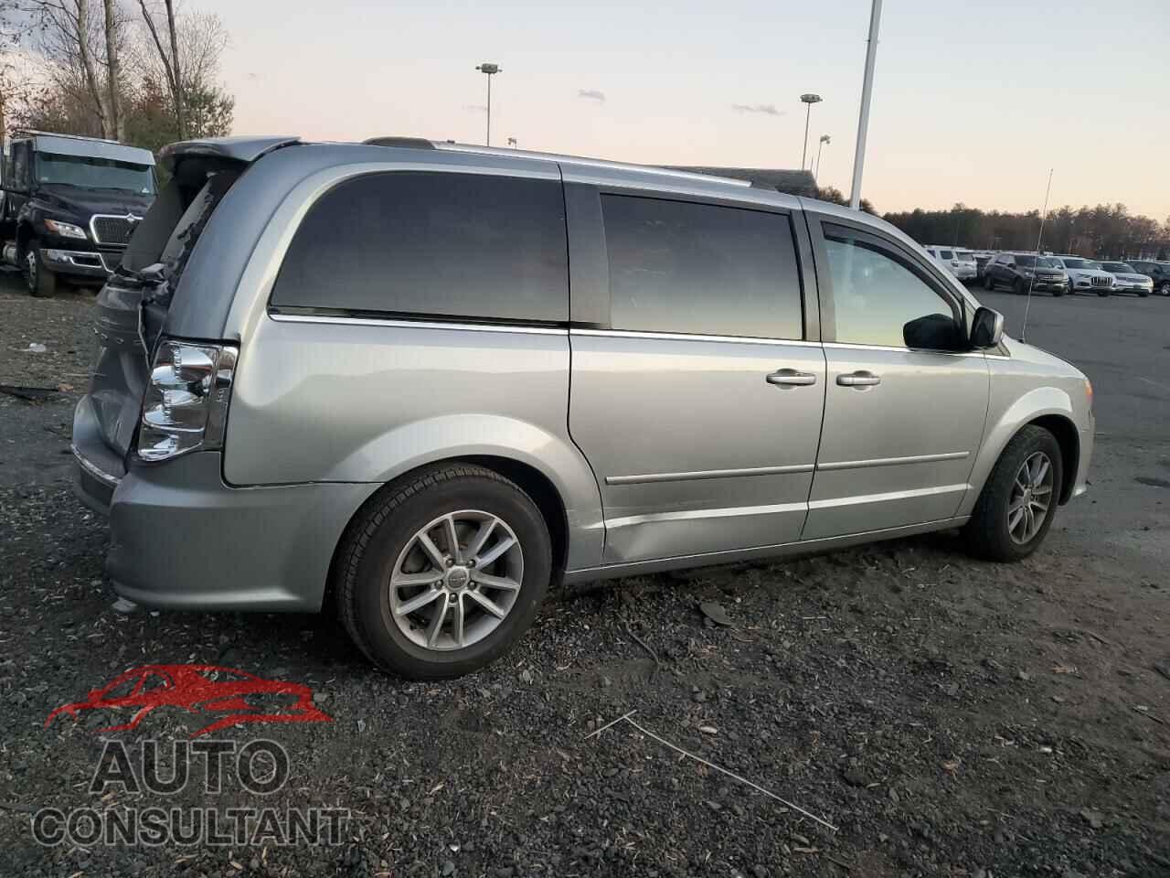 DODGE CARAVAN 2019 - 2C4RDGCG1KR690959