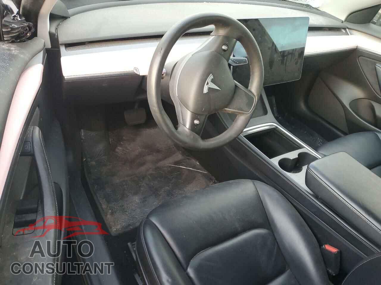 TESLA MODEL 3 2022 - 5YJ3E1EA7NF186716