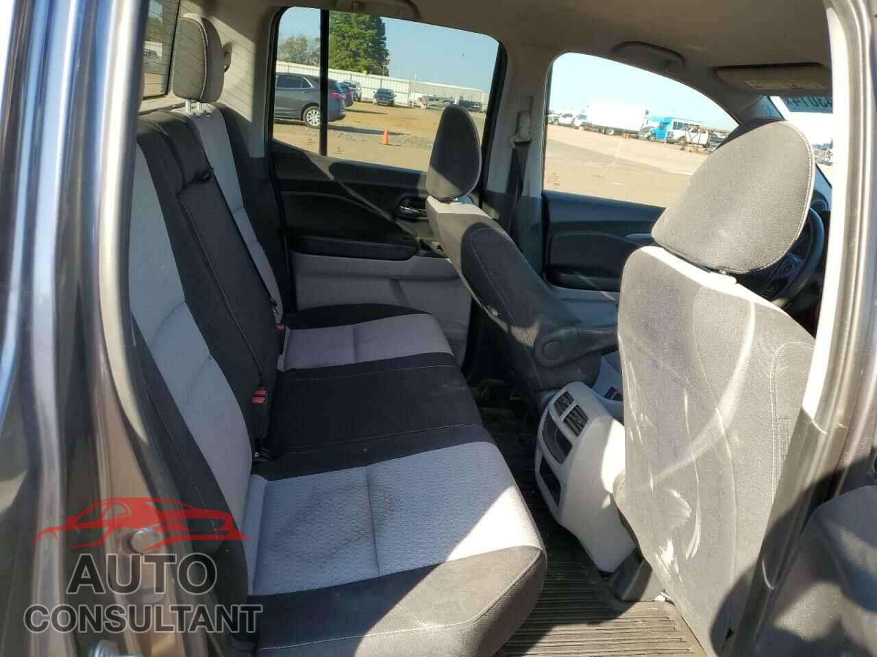 HONDA RIDGELINE 2019 - 5FPYK2F23KB001091