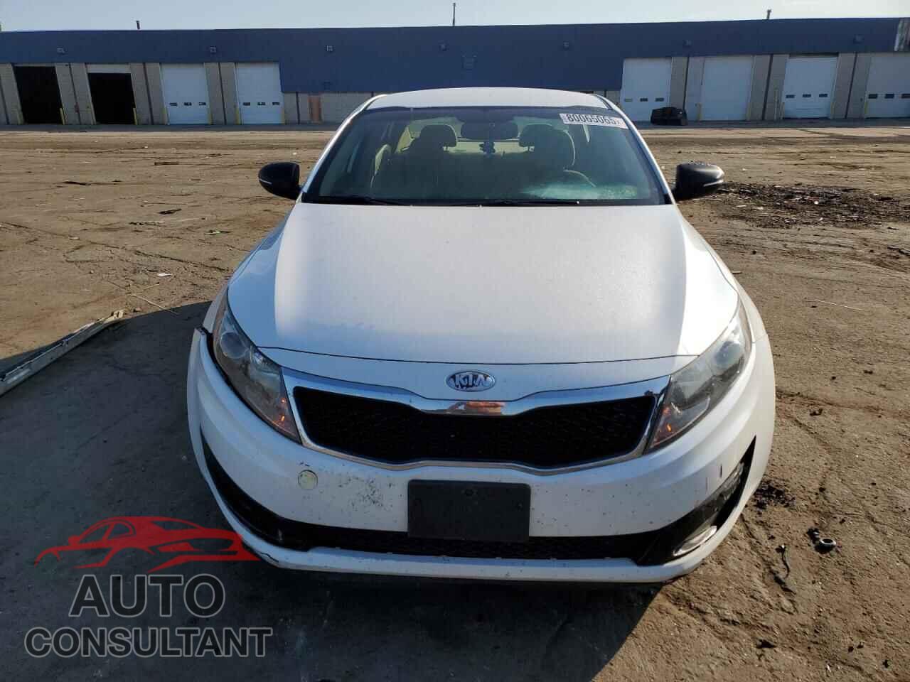 KIA OPTIMA 2013 - KNAGM4A72D5382303
