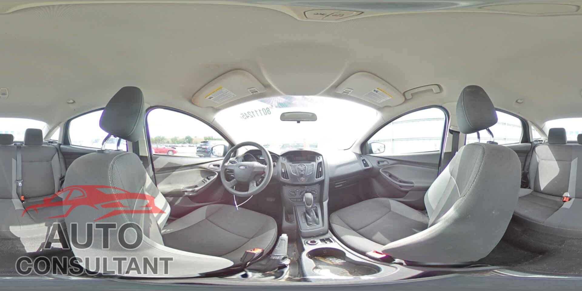 FORD FOCUS 2013 - 1FADP3E29DL334594