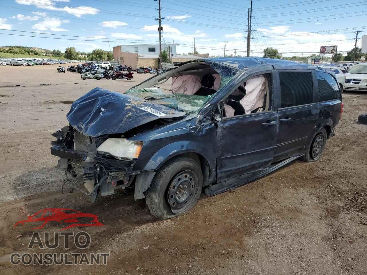 DODGE CARAVAN 2014 - 2C4RDGBG6ER432748