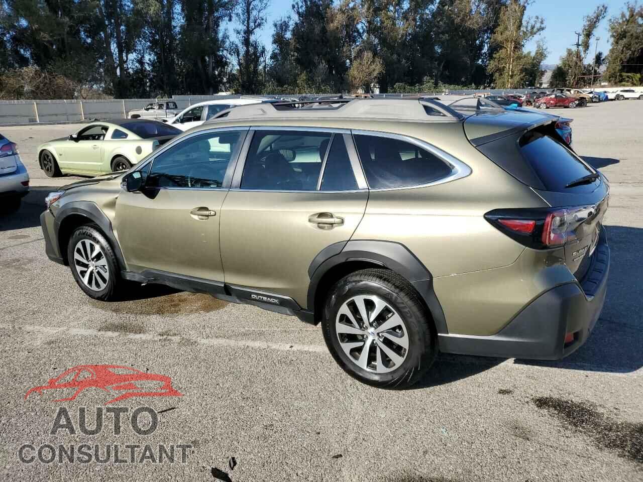 SUBARU OUTBACK 2023 - 4S4BTADC6P3116995