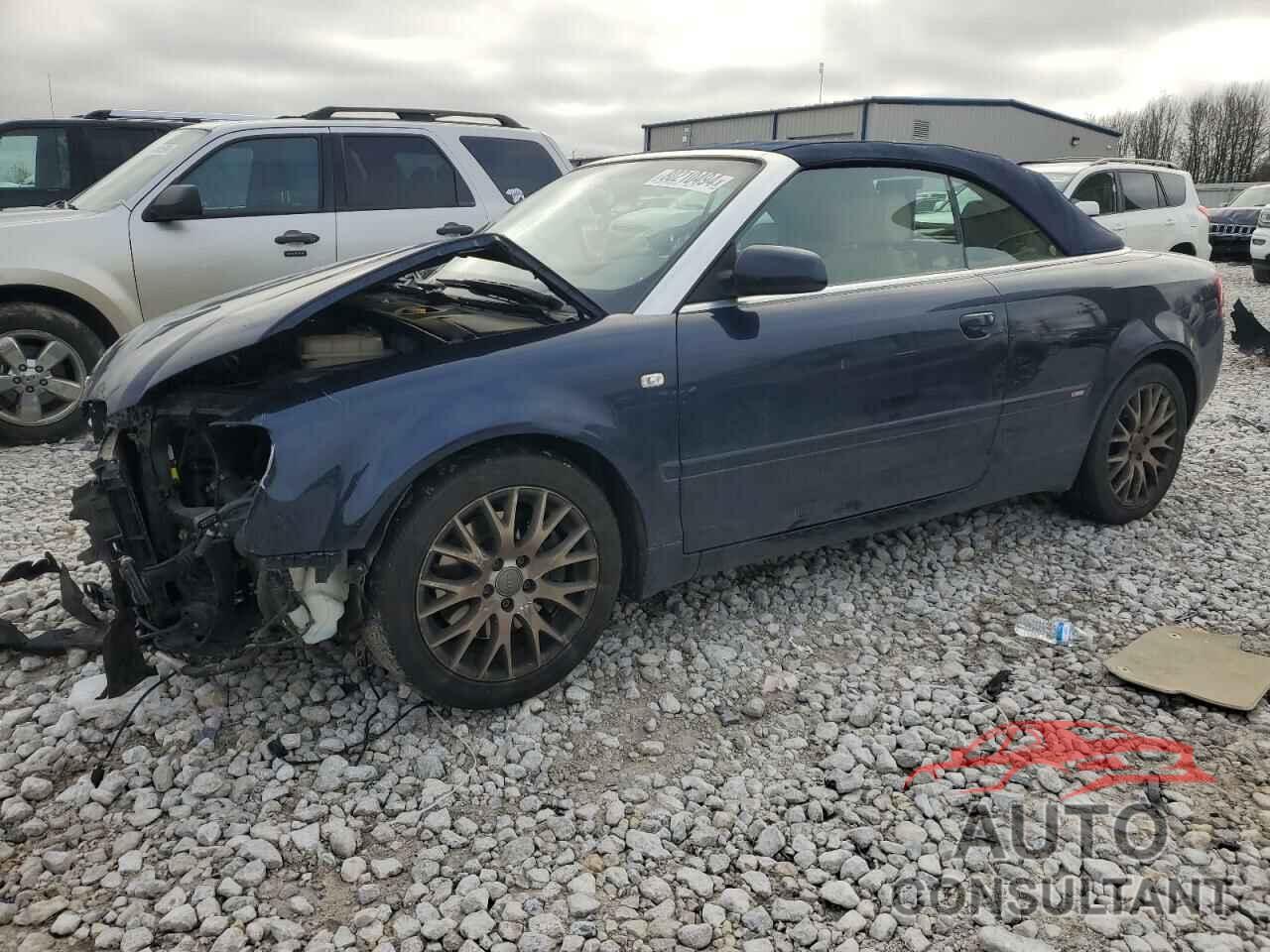 AUDI A4 2009 - WAUDF48H89K004975