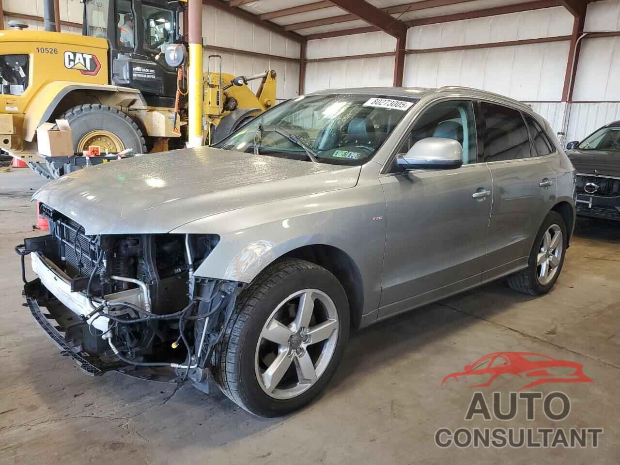 AUDI Q5 2011 - WA1DKAFP6BA091210