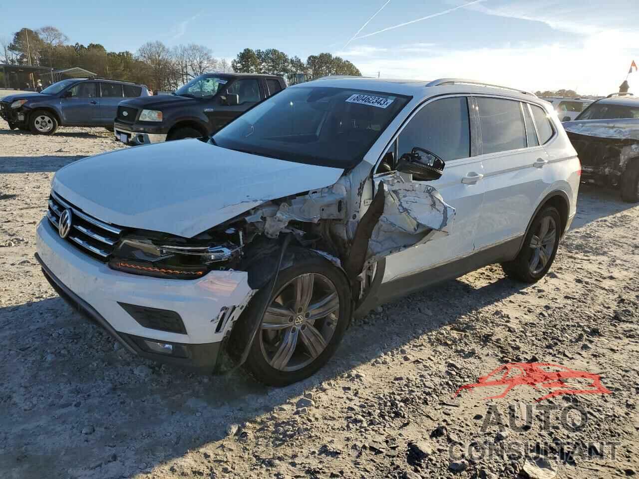 VOLKSWAGEN TIGUAN 2018 - 3VV5B7AX9JM004634