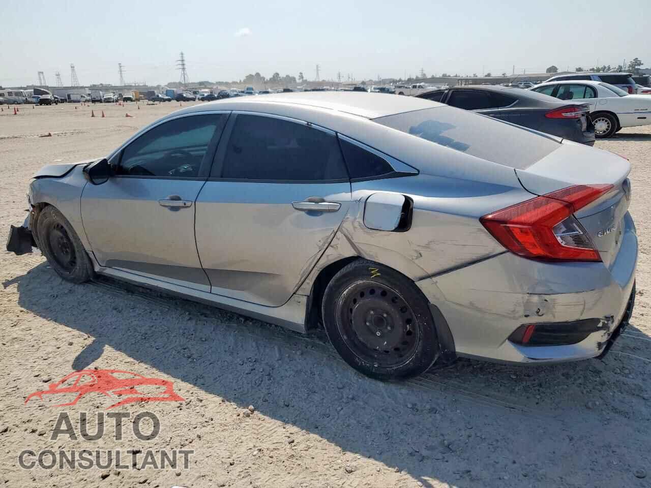 HONDA CIVIC 2016 - 19XFC2F52GE070522