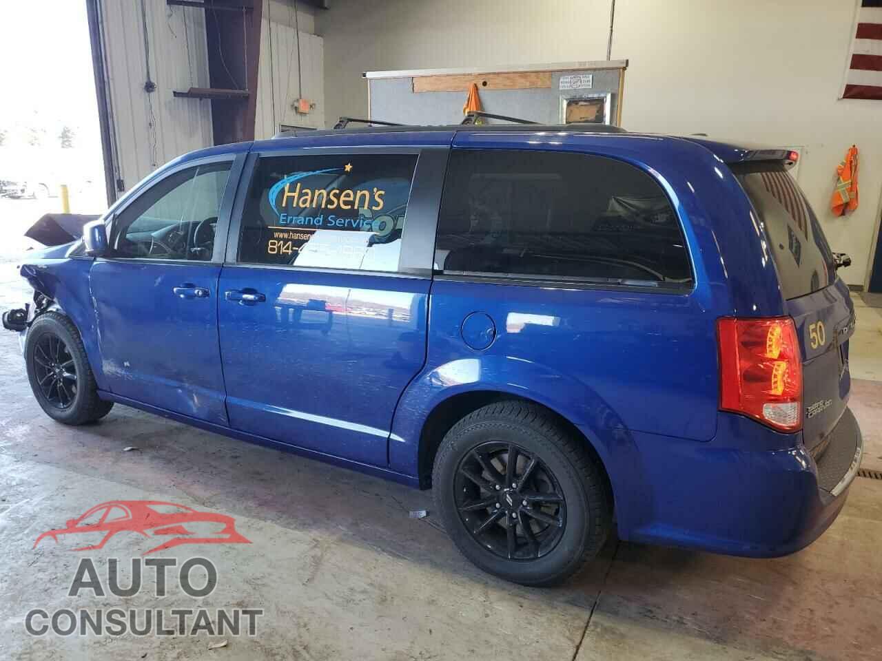 DODGE CARAVAN 2019 - 2C4RDGEG5KR735639