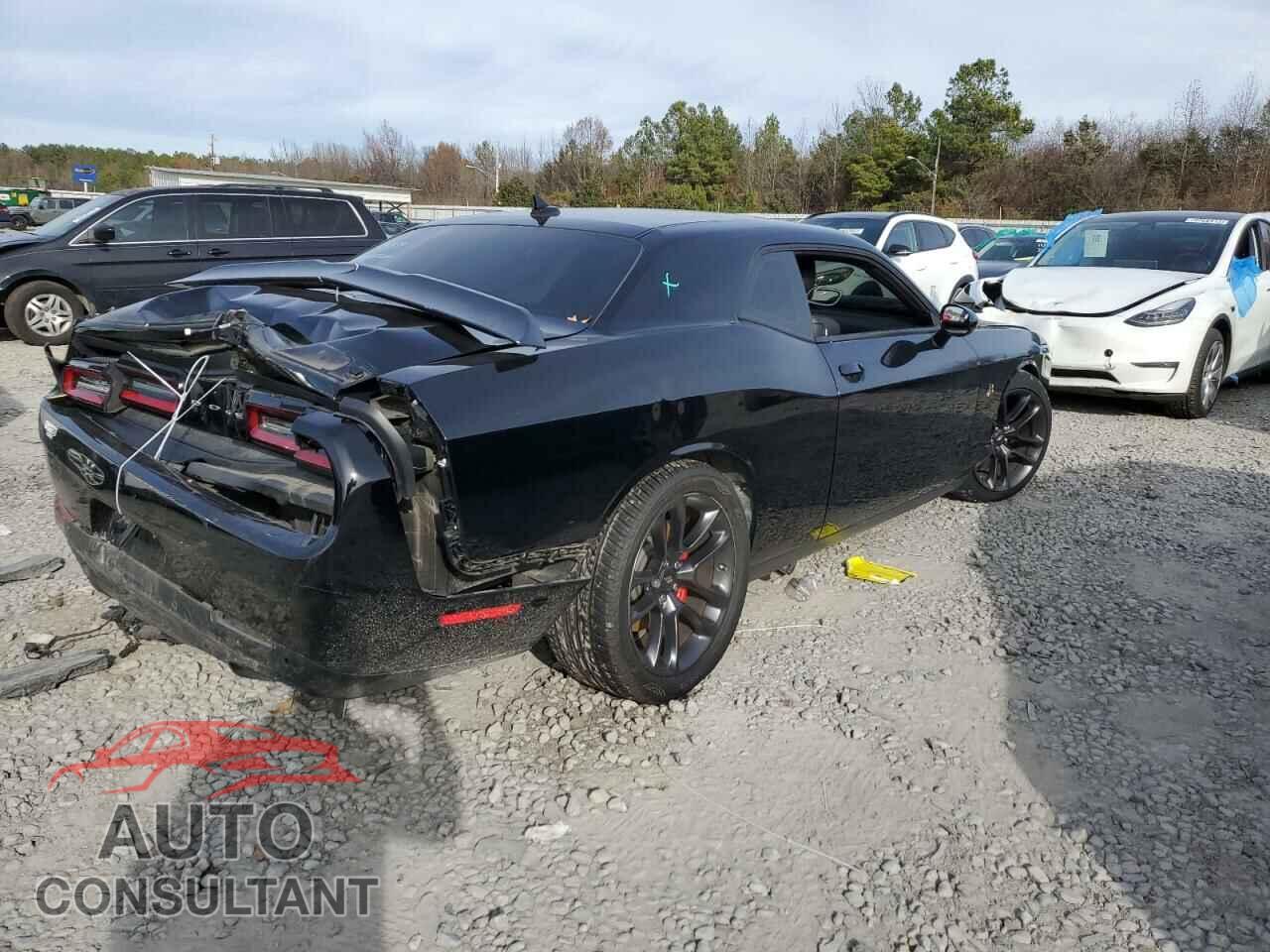 DODGE CHALLENGER 2021 - 2C3CDZFJ4MH669819