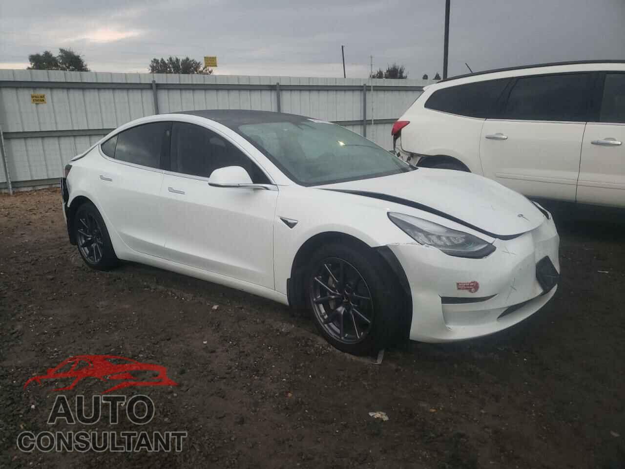 TESLA MODEL 3 2020 - 5YJ3E1EB2LF515926