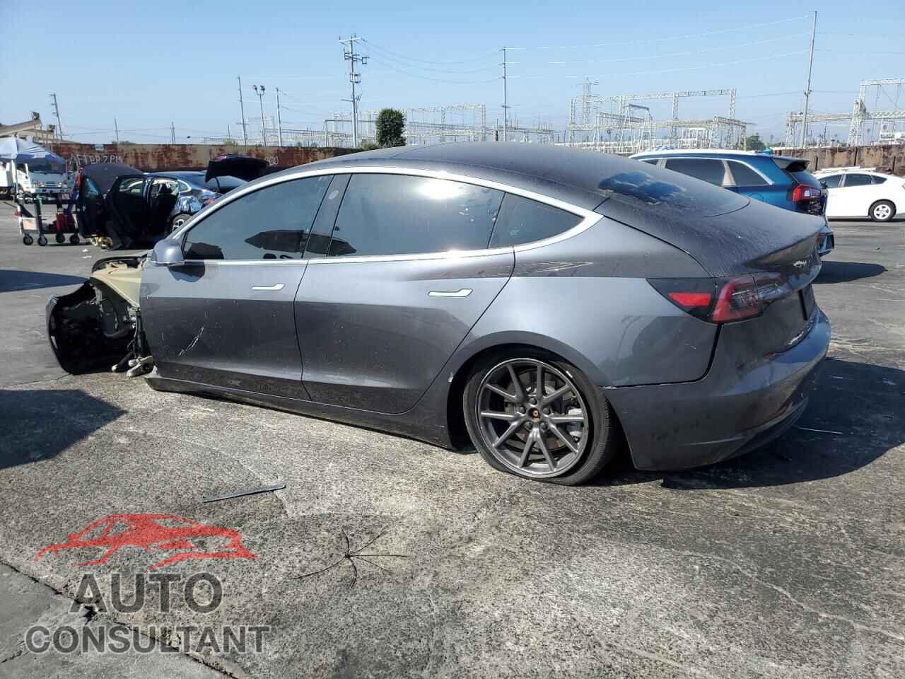 TESLA MODEL 3 2019 - 5YJ3E1EA0KF356426