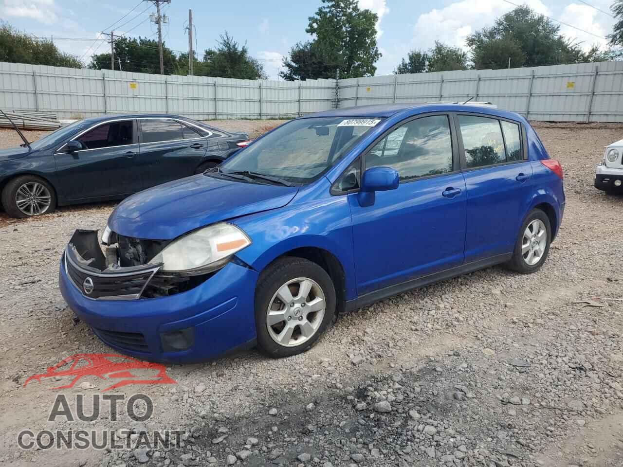 NISSAN VERSA 2012 - 3N1BC1CP2CK203504