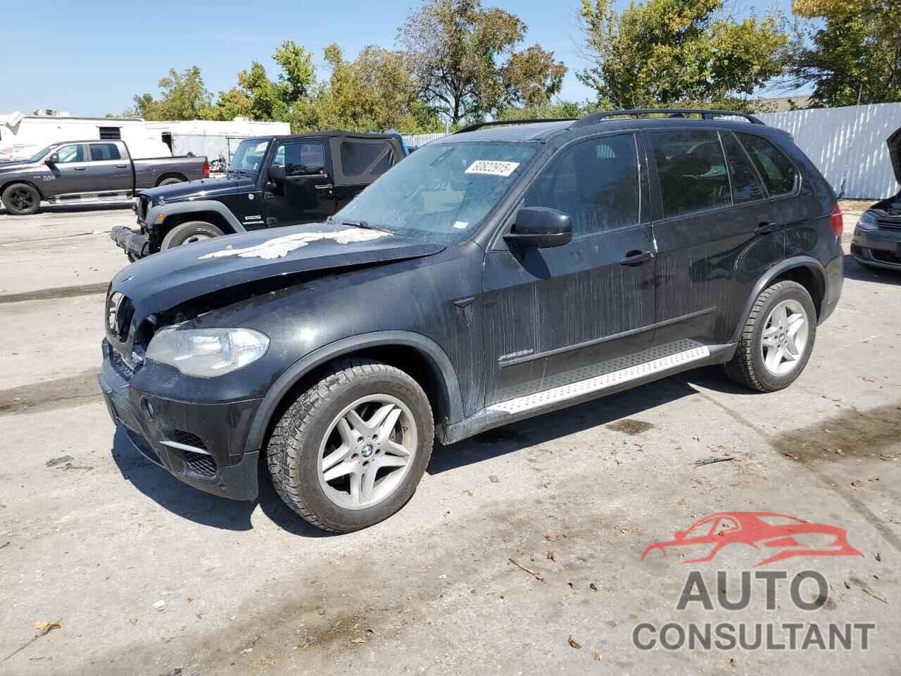 BMW X5 2012 - 5UXZW0C55CL668486