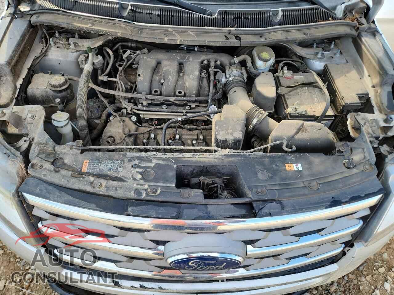 FORD EXPLORER 2018 - 1FM5K7D84JGA76379