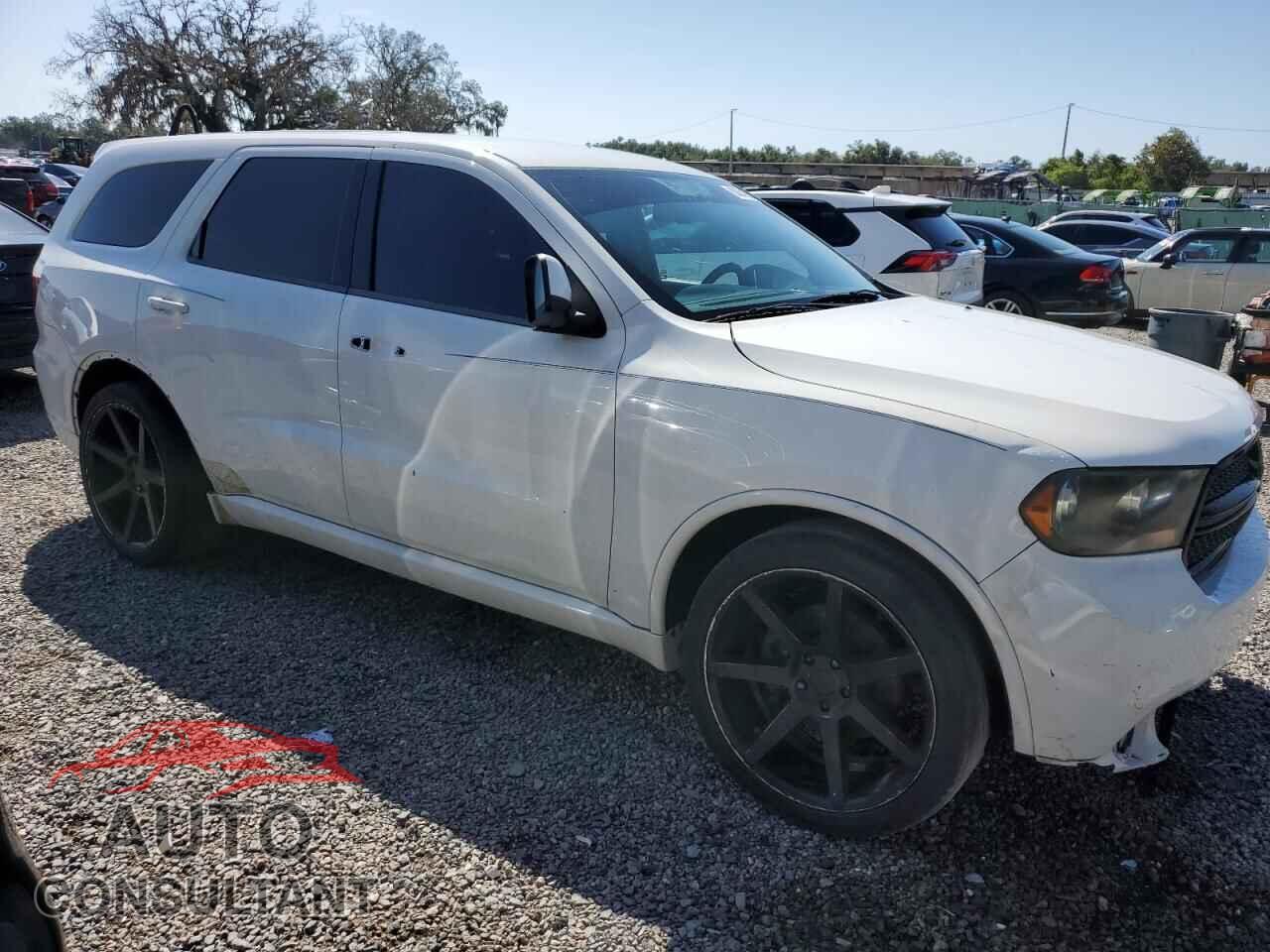 DODGE DURANGO 2014 - 1C4RDHDG7EC332363