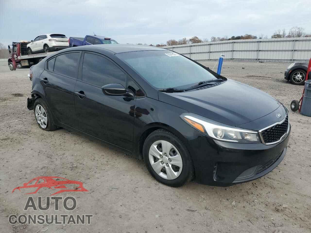 KIA FORTE 2017 - 3KPFK4A71HE063439