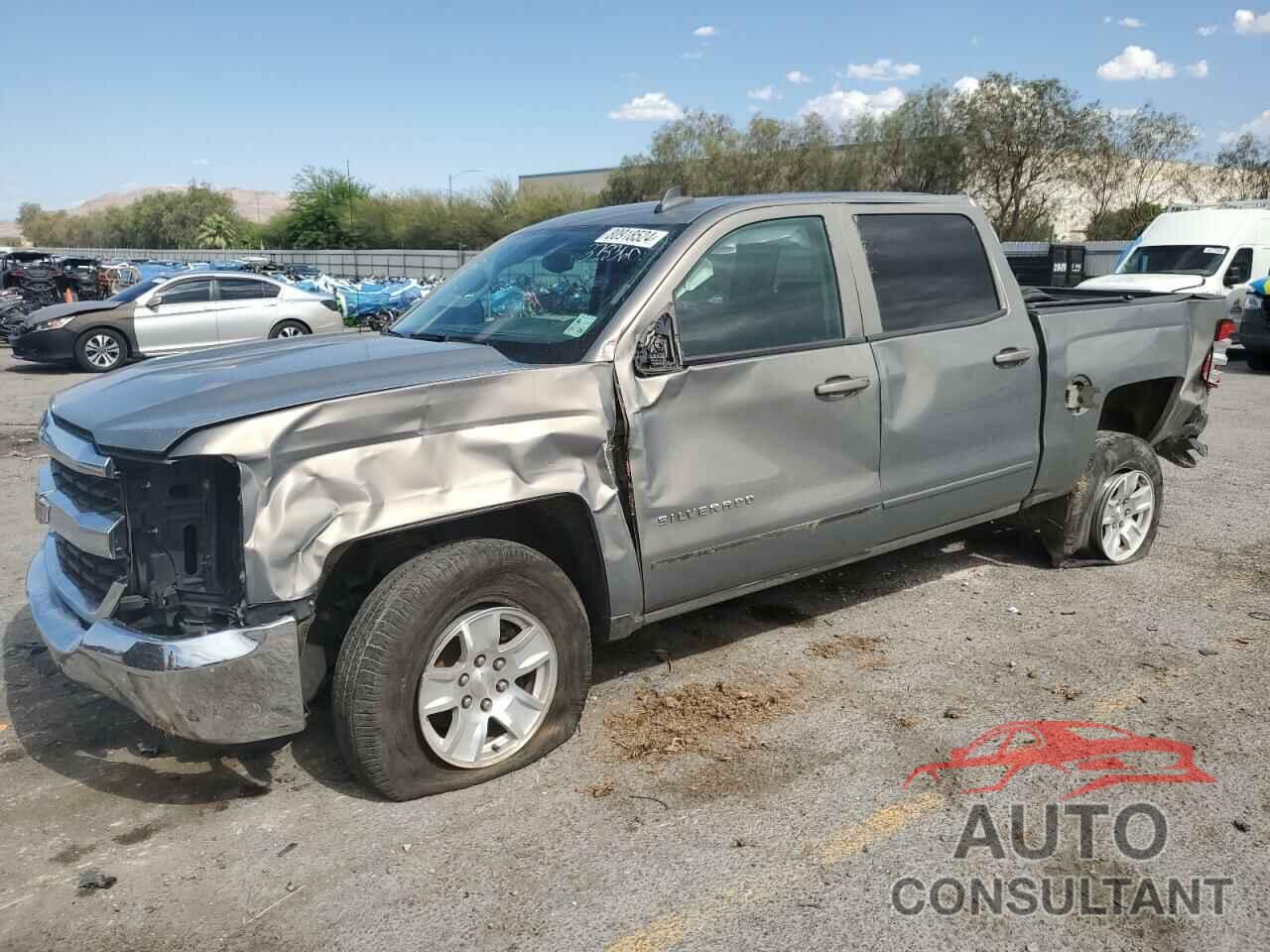 CHEVROLET ALL Models 2017 - 3GCPCREC4HG378360