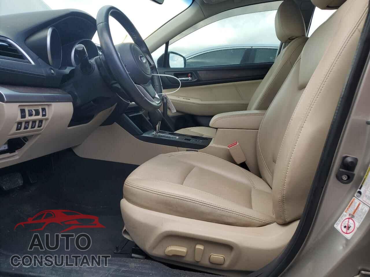 SUBARU OUTBACK 2019 - 4S4BSANC9K3215143