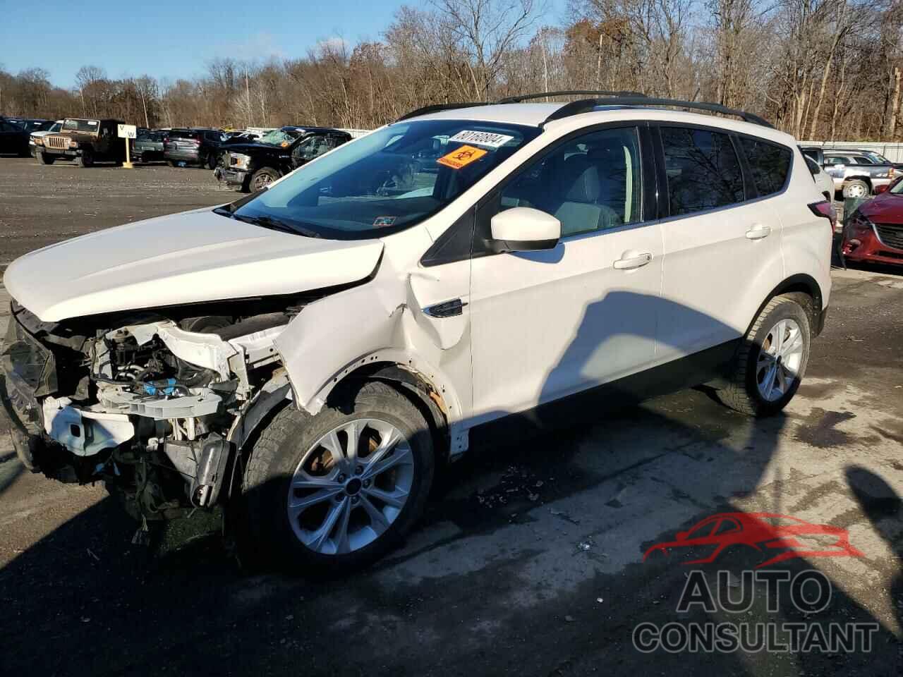 FORD ESCAPE 2018 - 1FMCU9GD1JUB34018