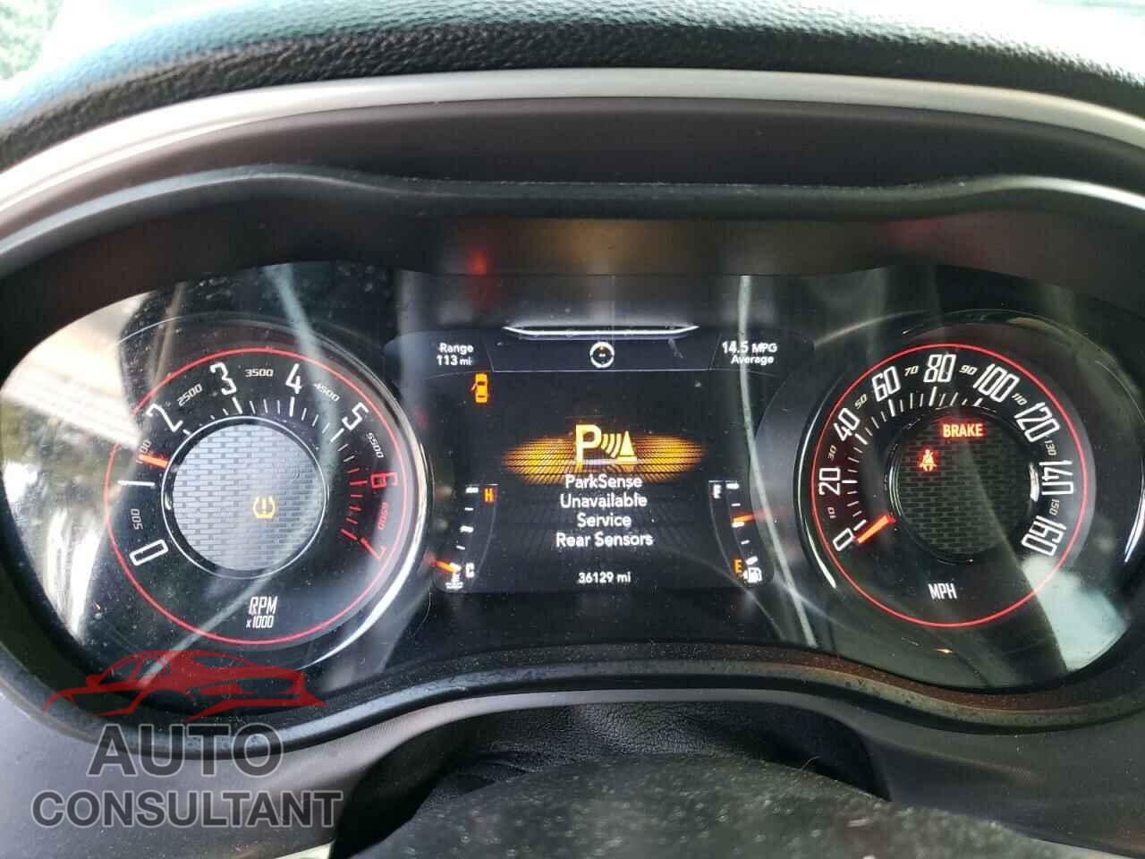 DODGE CHALLENGER 2021 - 2C3CDZBT8MH645918