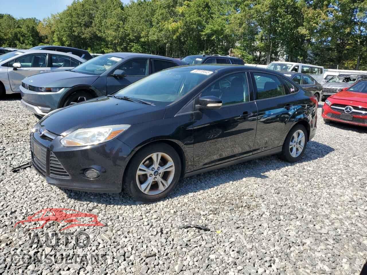 FORD FOCUS 2014 - 1FADP3F29EL409214