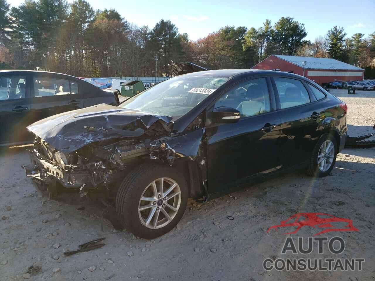 FORD FOCUS 2015 - 1FADP3F25FL246465