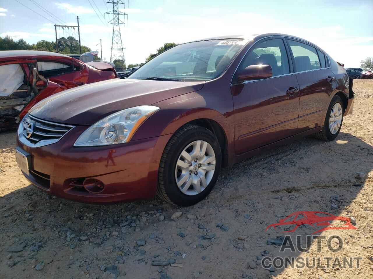 NISSAN ALTIMA 2012 - 1N4AL2AP5CN467107