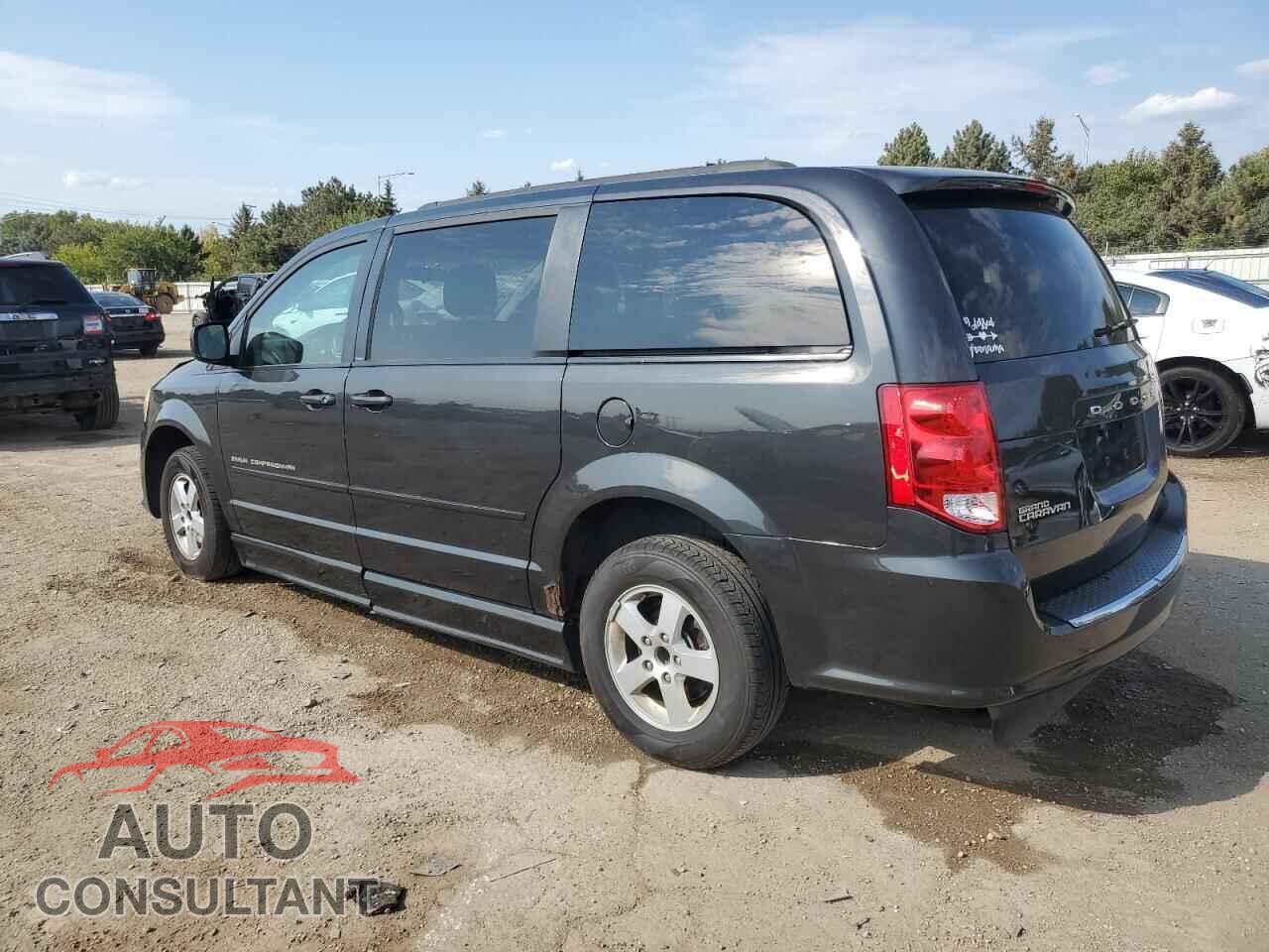 DODGE CARAVAN 2012 - 2C4RDGCG2CR356764
