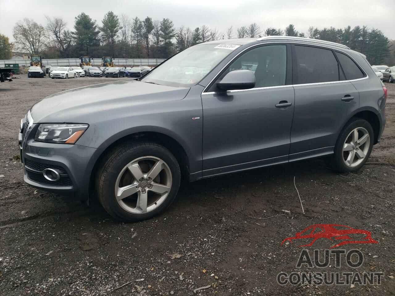 AUDI Q5 2012 - WA1DKAFP0CA040268