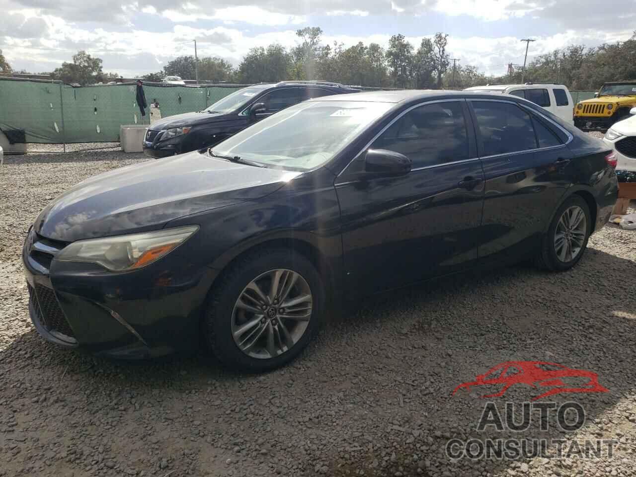 TOYOTA CAMRY 2016 - 4T1BF1FK5GU241508
