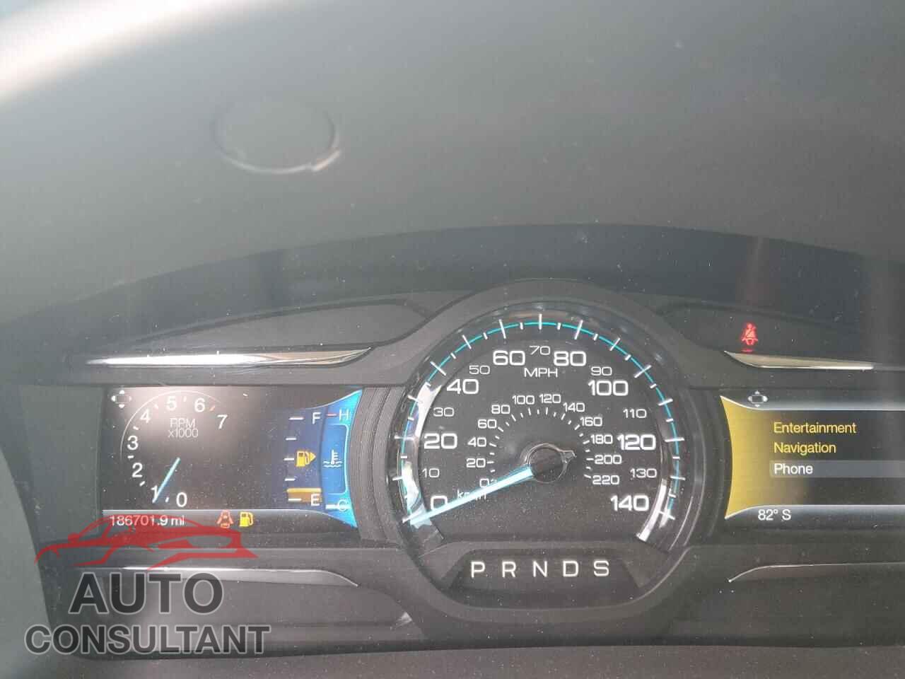 FORD FLEX 2014 - 2FMHK6C80EBD06411