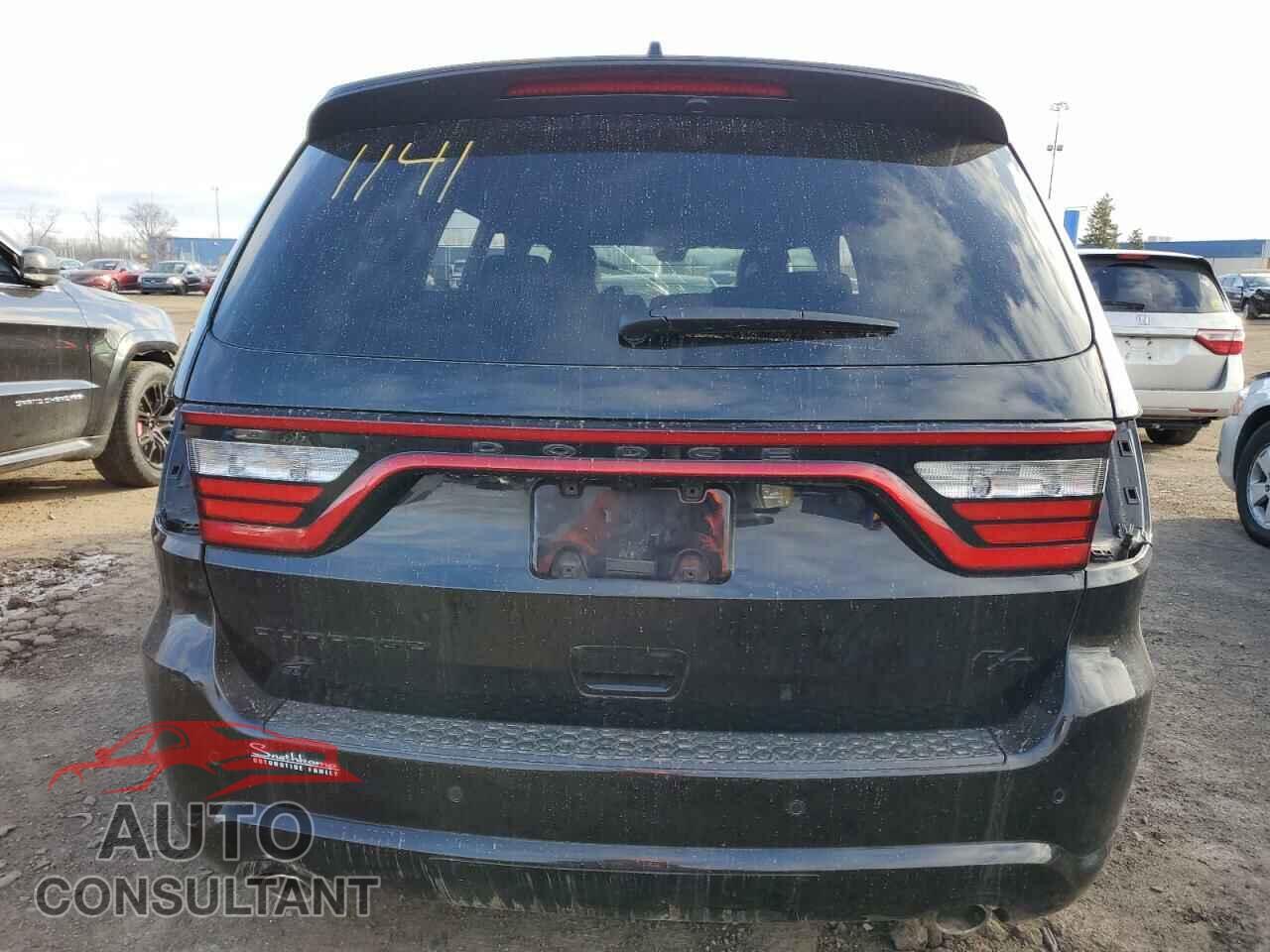 DODGE DURANGO 2021 - 1C4SDJCT4MC801141