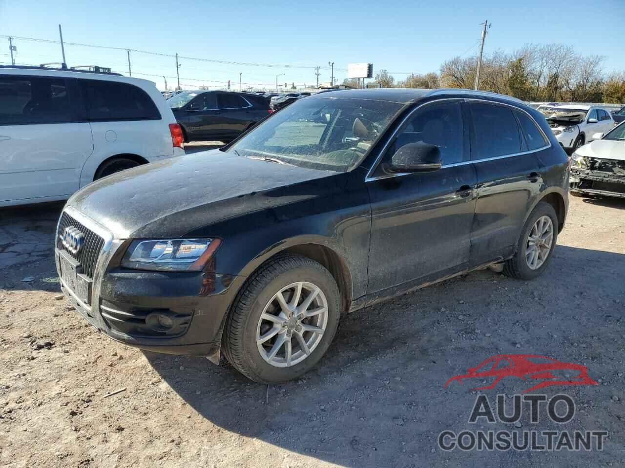 AUDI Q5 2012 - WA1CFAFP6CA135336