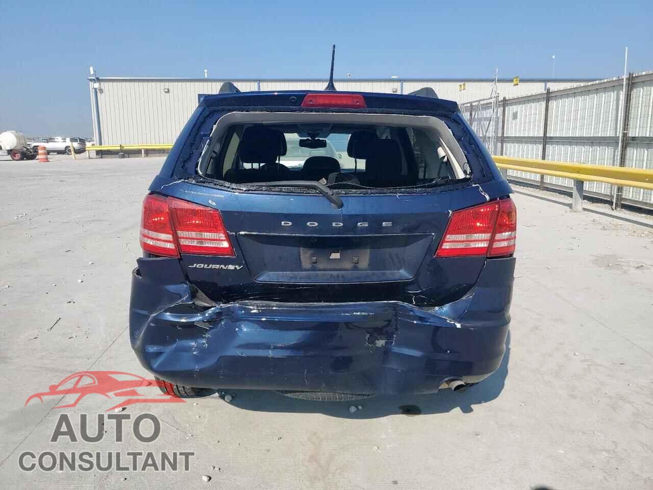 DODGE JOURNEY 2017 - 3C4PDCAB4HT562308