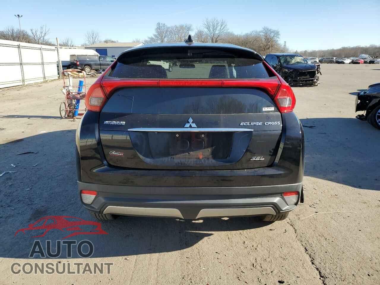 MITSUBISHI ECLIPSE 2018 - JA4AT5AAXJZ060486