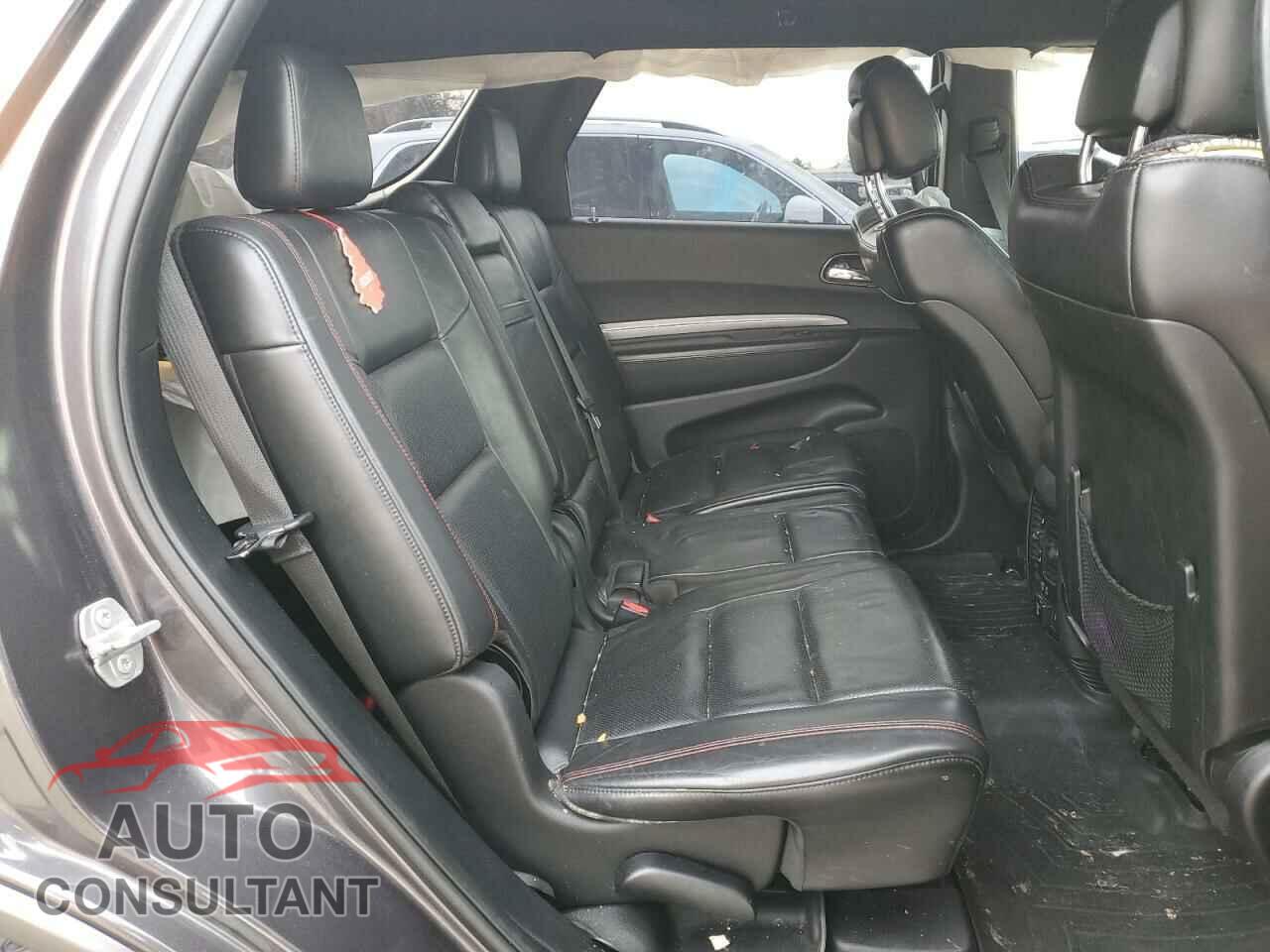 DODGE DURANGO 2018 - 1C4SDJCT0JC366405