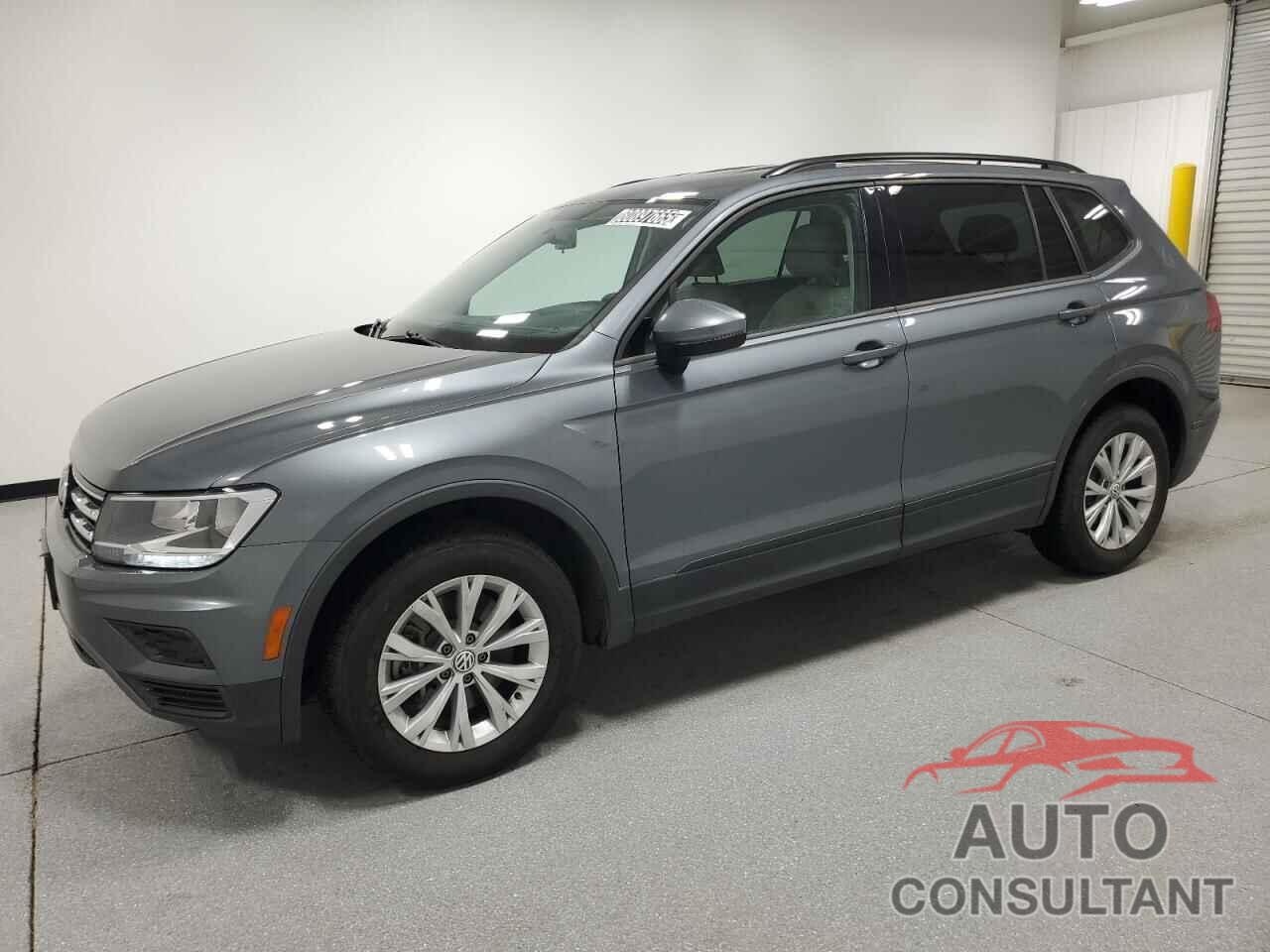 VOLKSWAGEN TIGUAN 2020 - 3VV1B7AX4LM098620