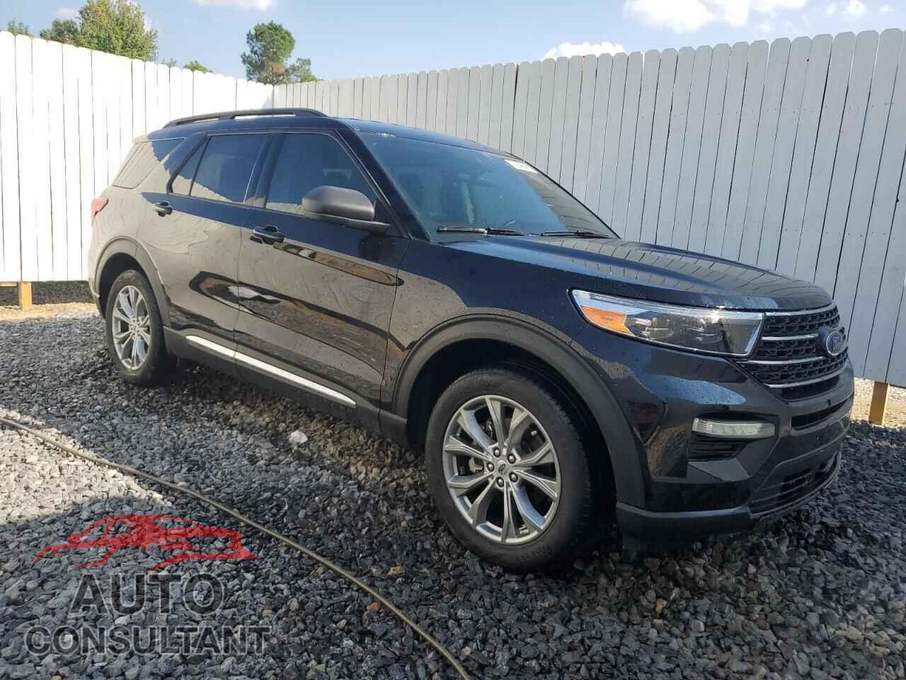FORD EXPLORER 2022 - 1FMSK7DHXNGB12746