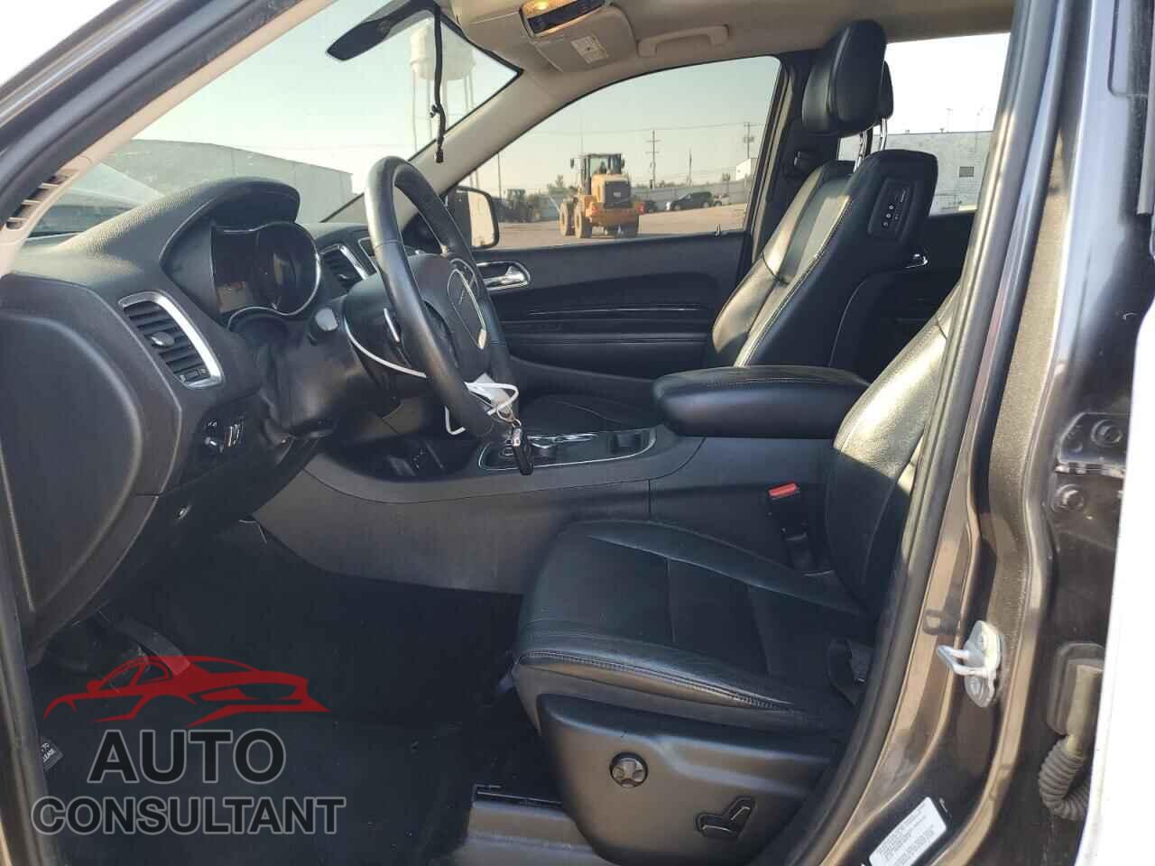 DODGE DURANGO 2014 - 1C4RDJDG5EC278195