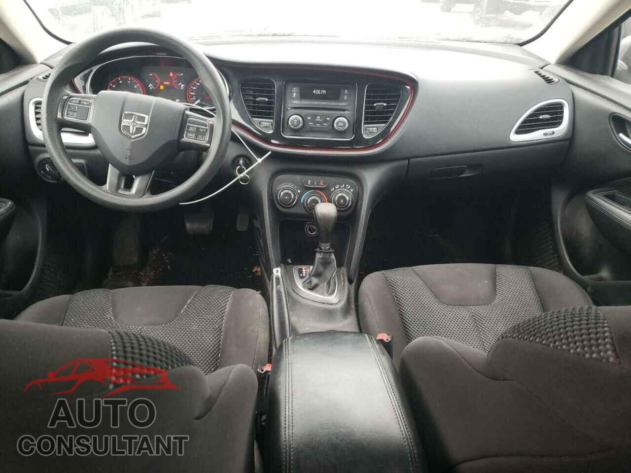 DODGE DART 2015 - 1C3CDFAA7FD405385