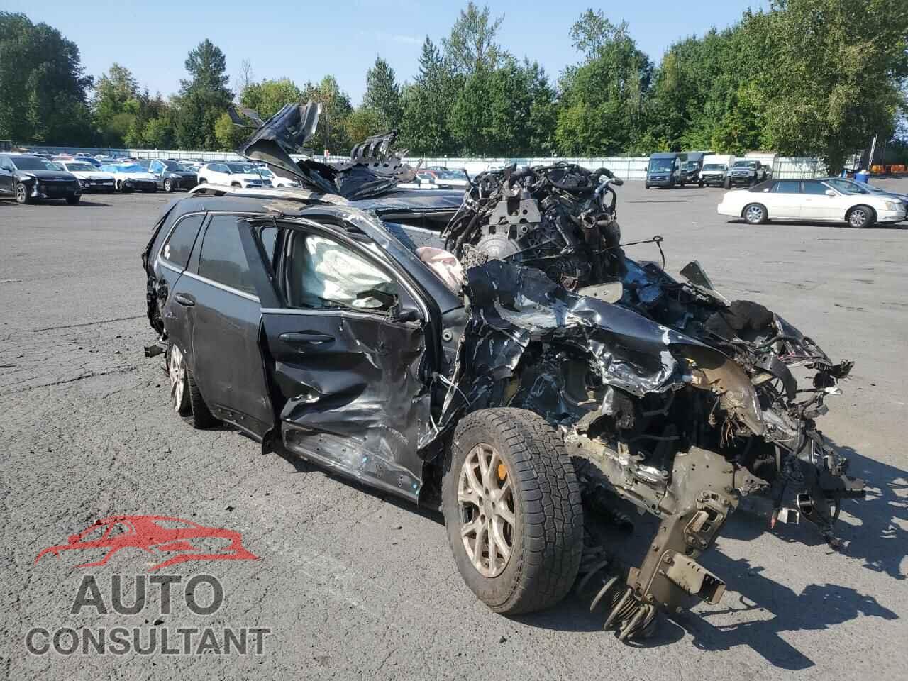 JEEP GRAND CHER 2014 - 1C4PJMCS5EW208024
